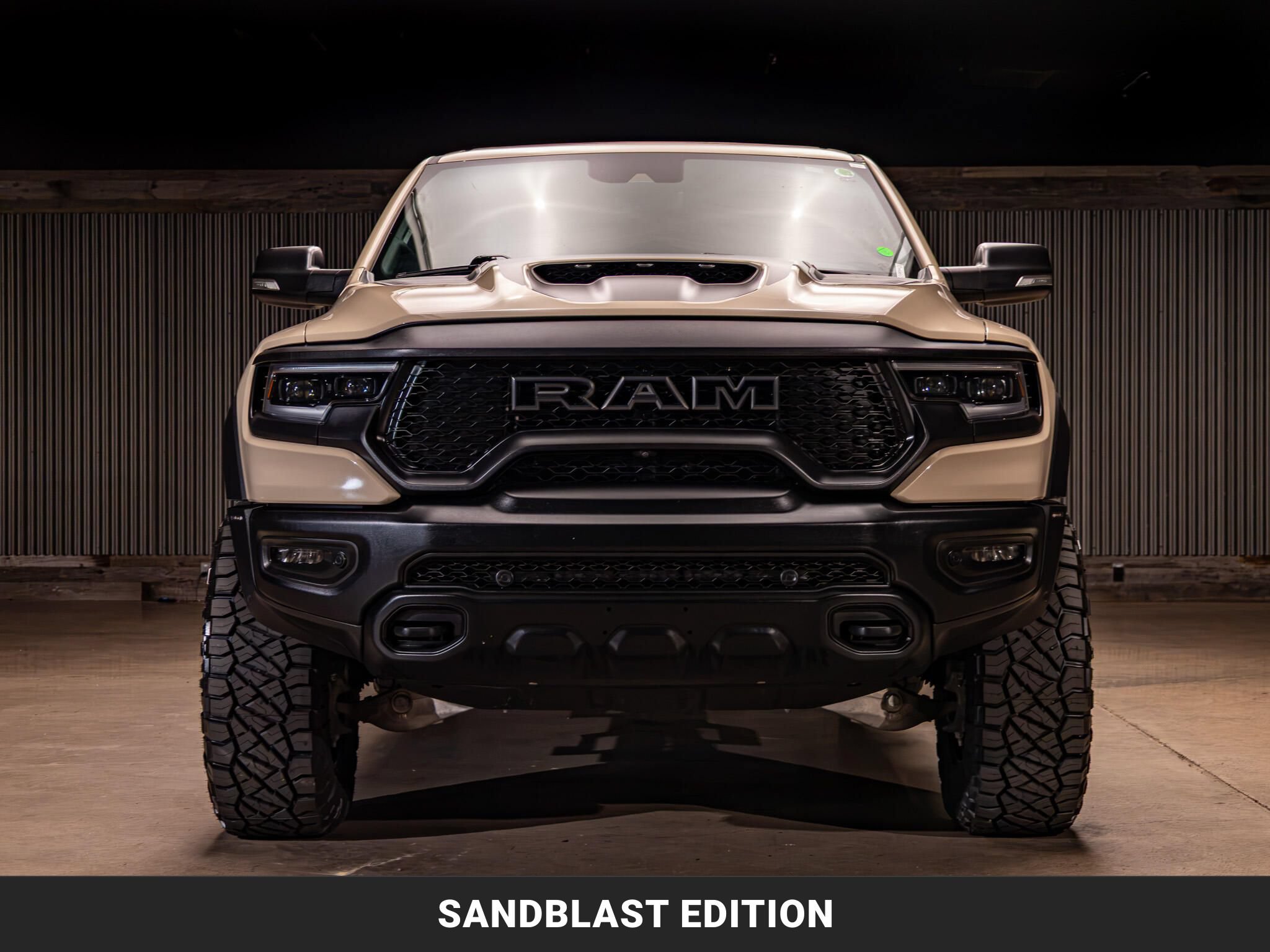 Used 2022 RAM 1500 TRX w/ TRX Level 2 Equipment Group AWD/4WD image 4