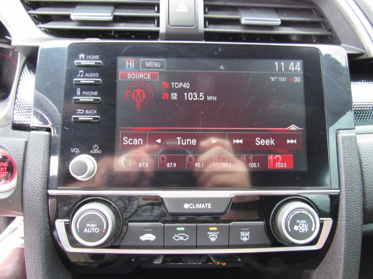 Used 2019 Honda Civic Sport image 17