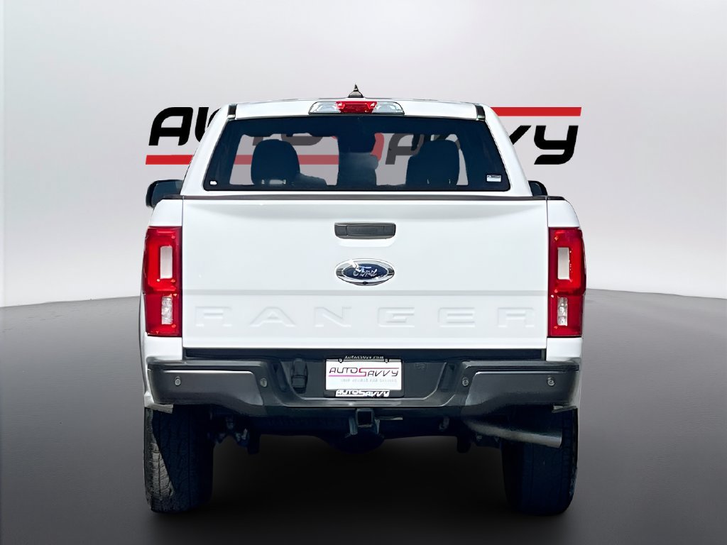 Used 2023 Ford Ranger XLT w/ Equipment Group 301A Mid AWD/4WD image 6
