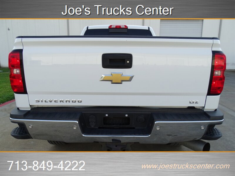 Used 2016 Chevrolet Silverado 3500 LTZ w/ Duramax Plus Package AWD/4WD image 43
