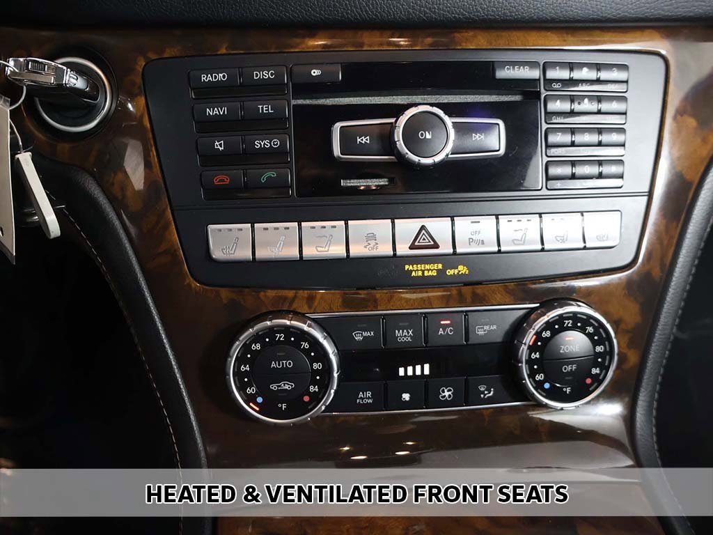 Used 2013 Mercedes-Benz SL 550 SL 550 w/ Premium Pkg image 8