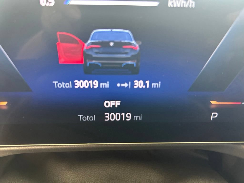 Used 2024 BMW i4 xDrive40i AWD/4WD image 48