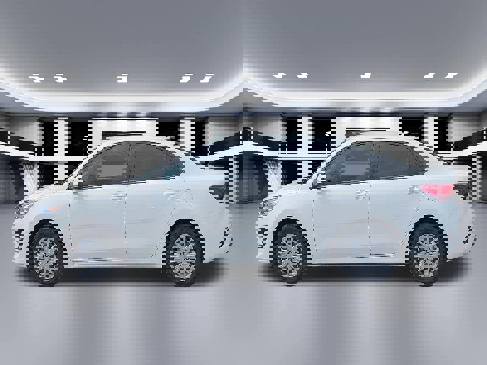 Used 2023 Kia Rio LX image 3