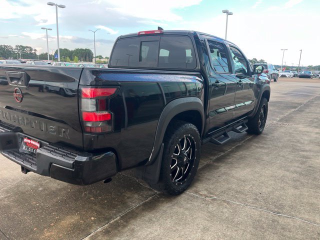 Used 2022 Nissan Frontier PRO-4X w/ Off-Road Protection Package AWD/4WD image 4