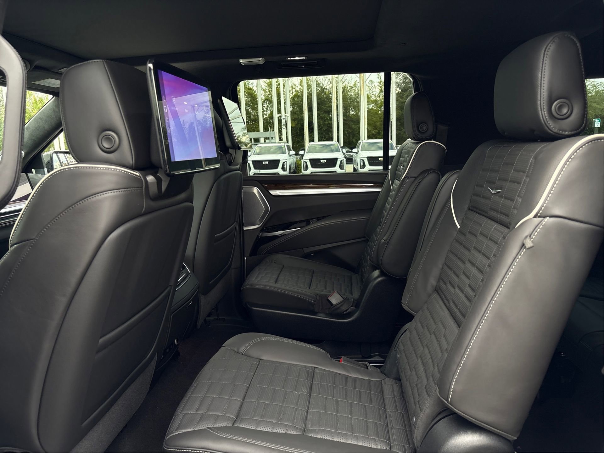 New 2026 Cadillac Escalade ESV Platinum Sport image 10