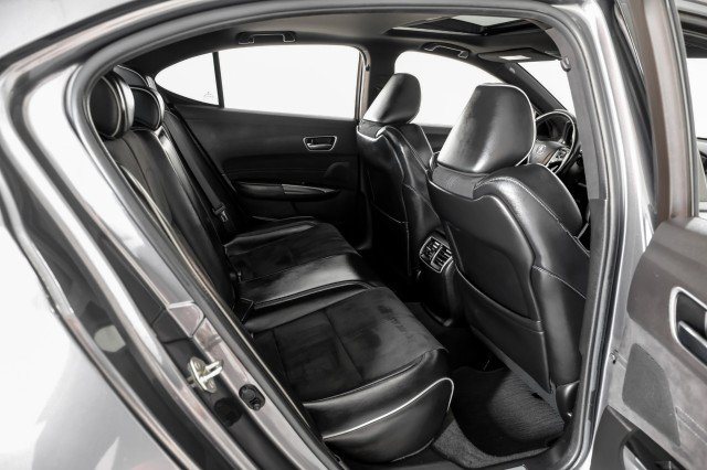 Used 2019 Acura TLX w/ Technology & A-SPEC Package AWD/4WD image 36
