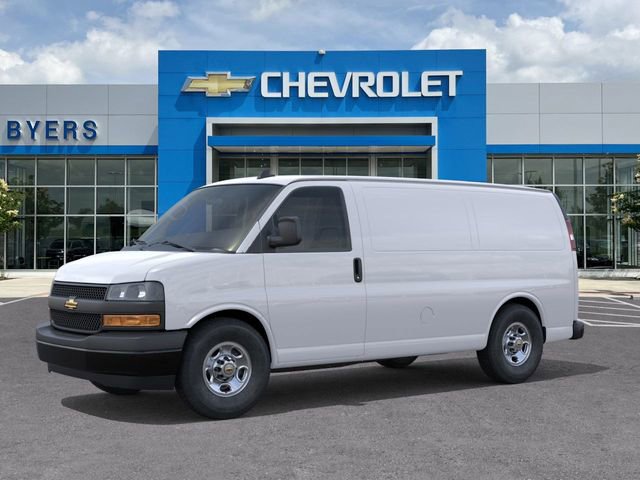 New 2025 Chevrolet Express 2500 w/ Driver Convenience Package image 2