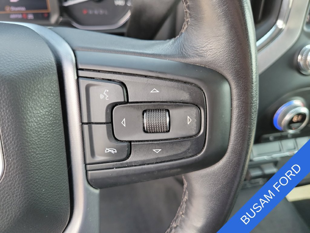 Used 2021 GMC Sierra 1500 SLE AWD/4WD image 24