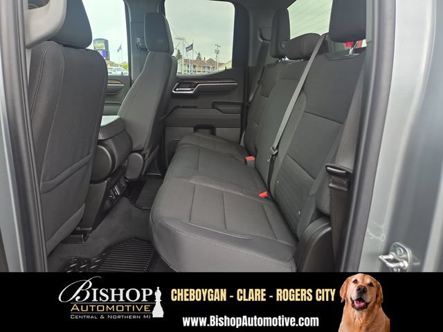 Used 2025 GMC Sierra 1500 SLE AWD/4WD image 26