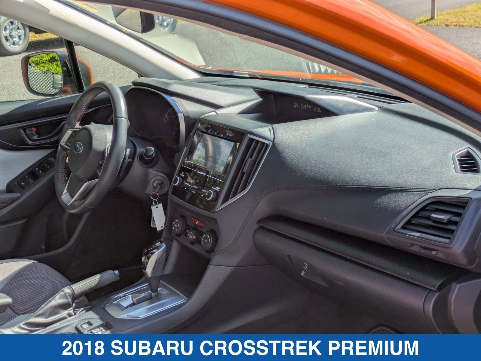 Used 2018 Subaru Crosstrek 2.0i Premium w/ Moonroof Package image 35
