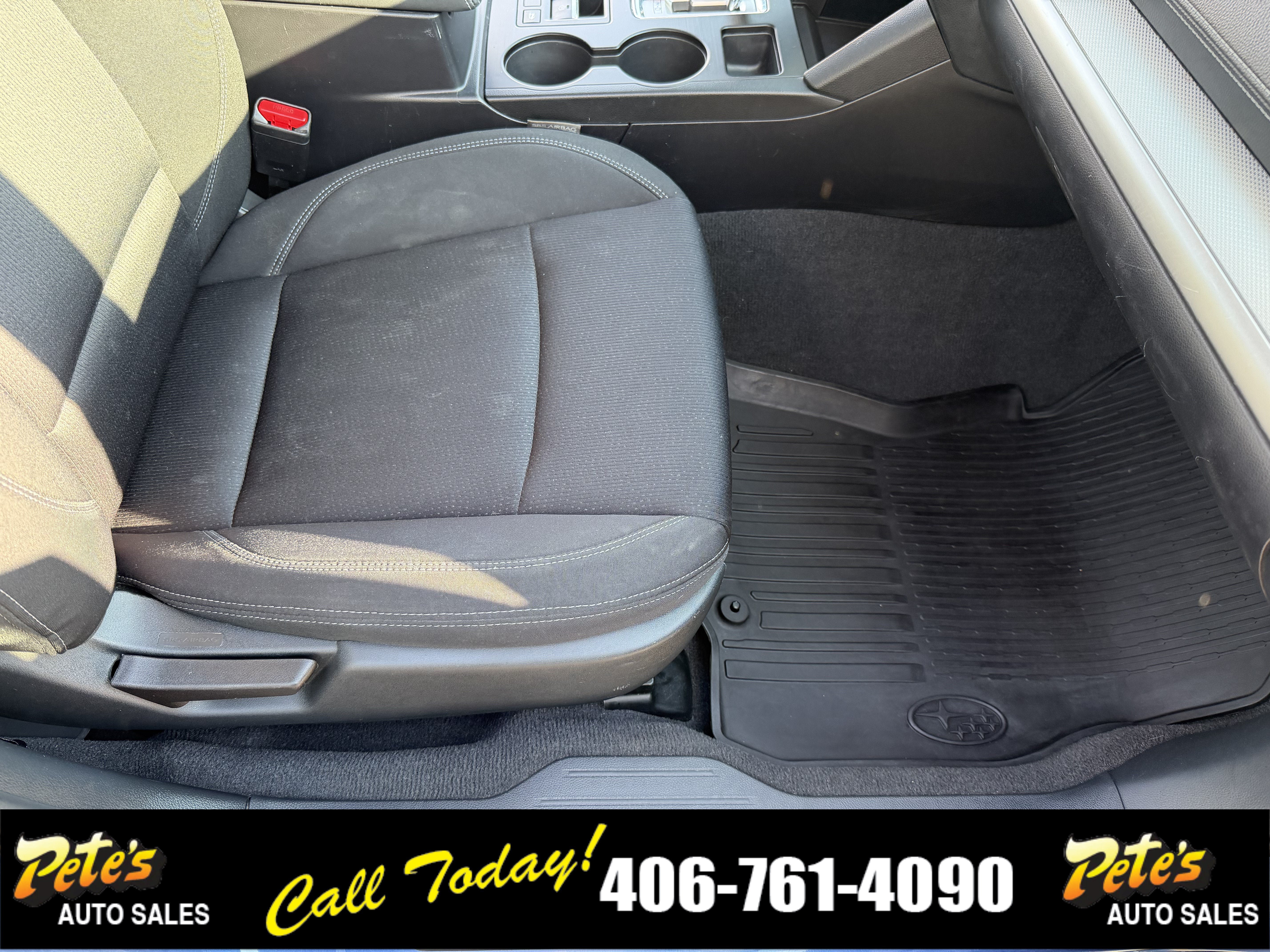 Used 2019 Subaru Legacy 2.5i Premium AWD/4WD image 38