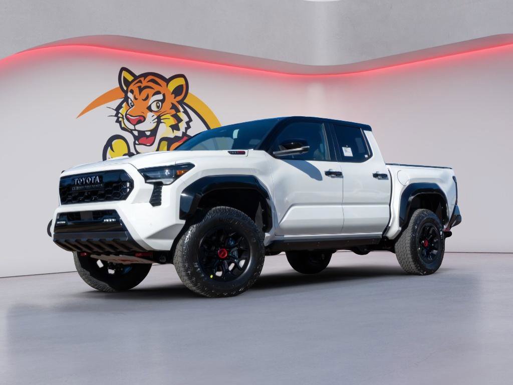 New 2026 Toyota Tacoma TRD Pro