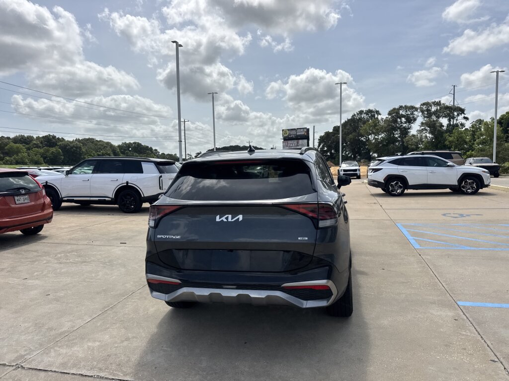 Certified 2024 Kia Sportage SX Prestige AWD/4WD image 25