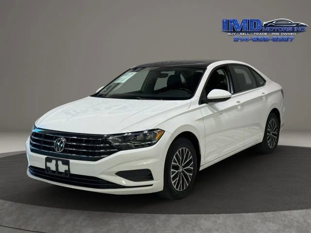 Used 2019 Volkswagen Jetta S