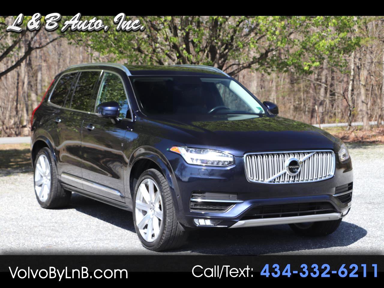 Used 2019 Volvo XC90 T6 Inscription w/ Advanced Package image 1