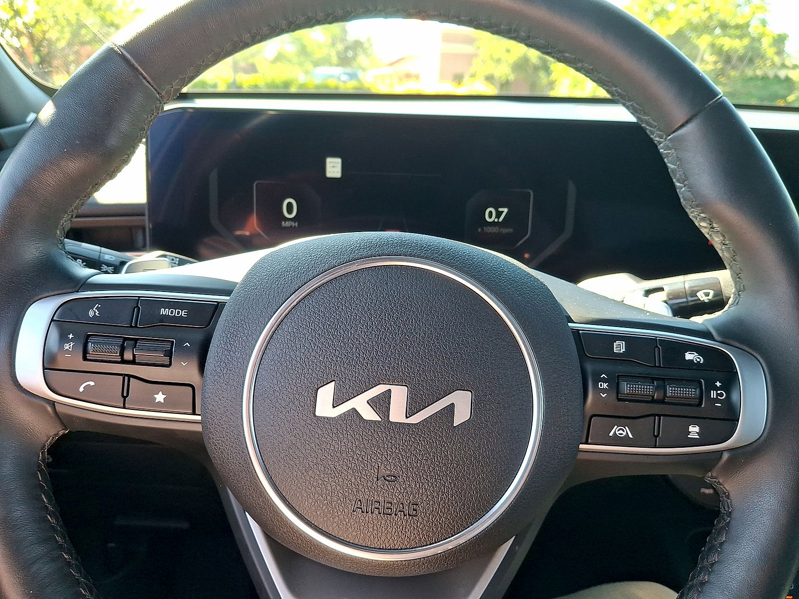 Used 2025 Kia K5 GT w/ GT1 Package FWD image 16