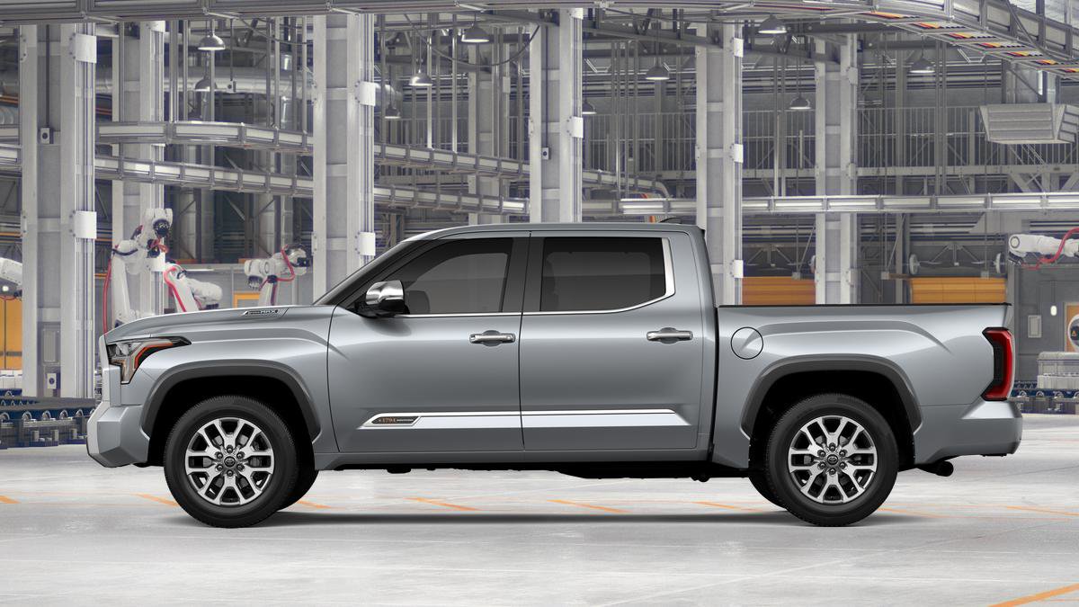 New 2026 Toyota Tundra 1794 Edition image 4