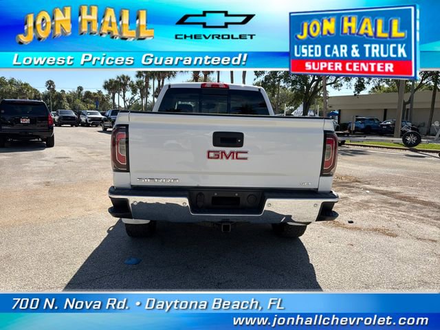 Used 2018 GMC Sierra 1500 SLT image 8