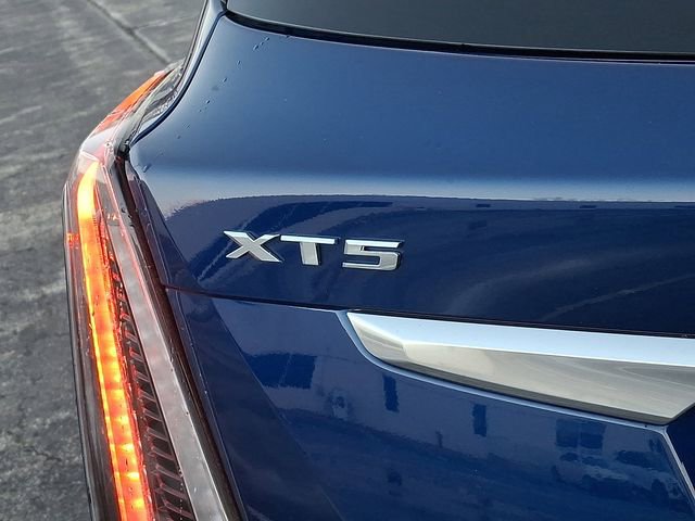 Certified 2023 Cadillac XT5 Sportv image 34