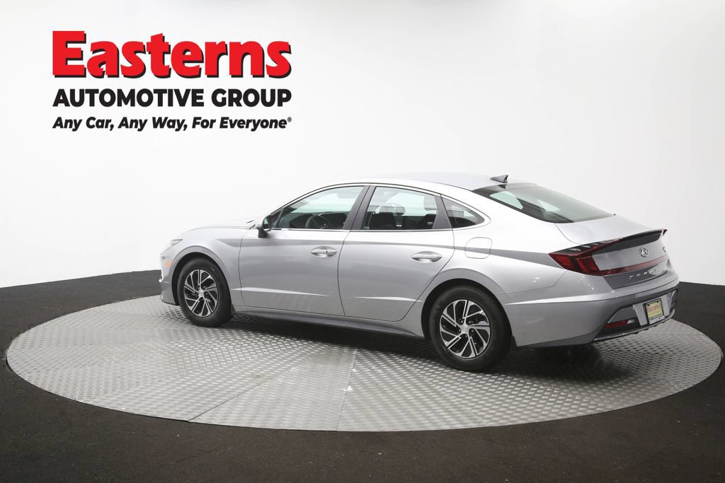 Used 2023 Hyundai Sonata Blue FWD image 65