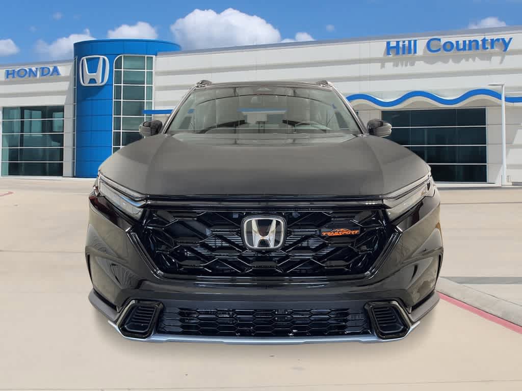 New 2026 Honda CR-V TrailSport image 8