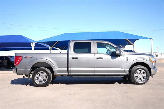 Used 2022 Ford F150 XLT w/ Trailer Tow Package image 3