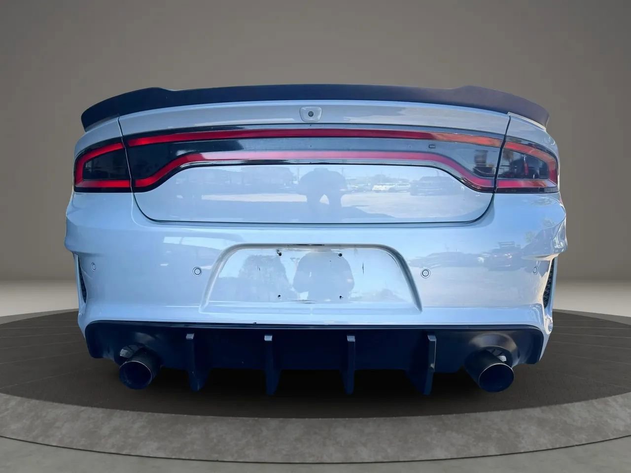 Used 2020 Dodge Charger SRT Hellcat w/ Harman/Kardon Audio Group image 11