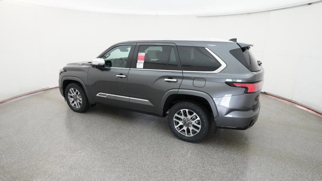 New 2026 Toyota Sequoia 1794 Edition image 12