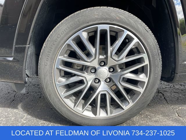 Used 2022 Jeep Compass Limited w/ Elite Group image 32