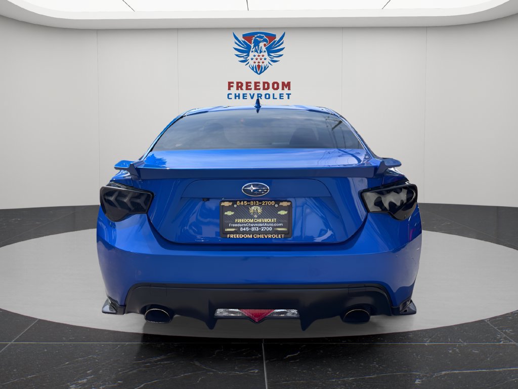 Used 2016 Subaru BRZ Limited w/ Popular Package #3 RWD image 27