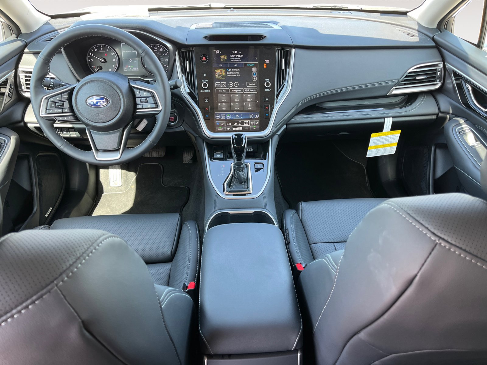 Certified 2025 Subaru Outback Touring XT image 11