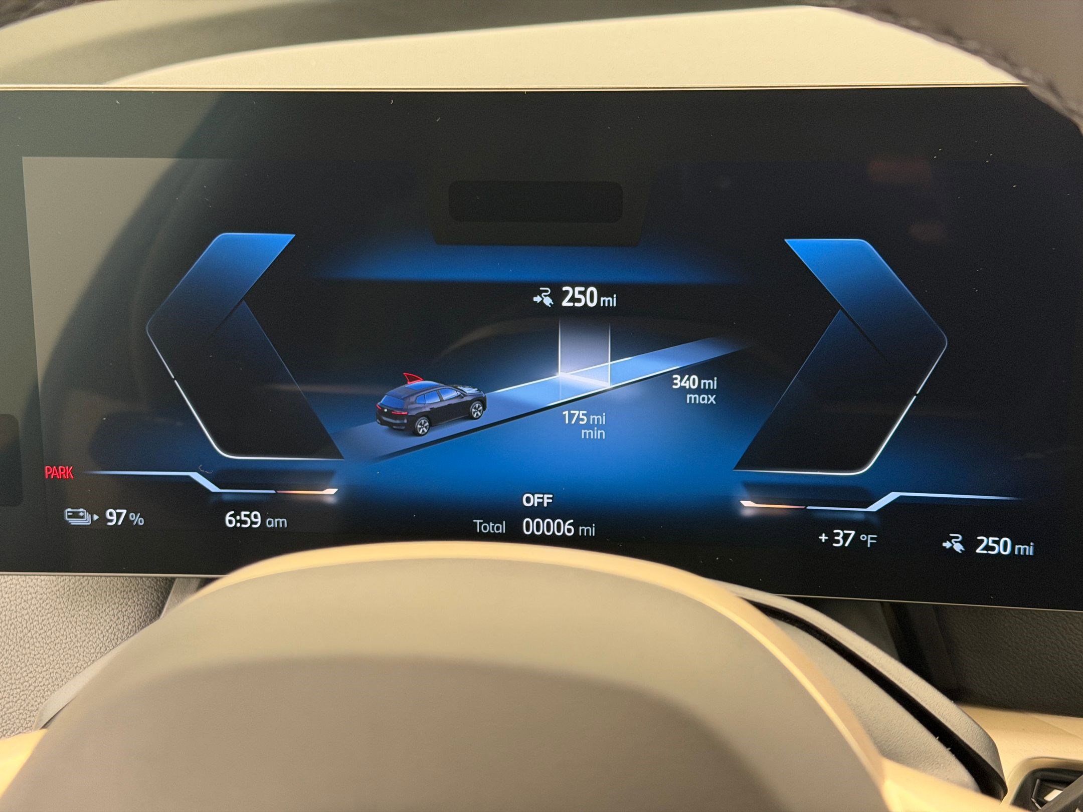 New 2026 BMW iX xDrive45 image 20