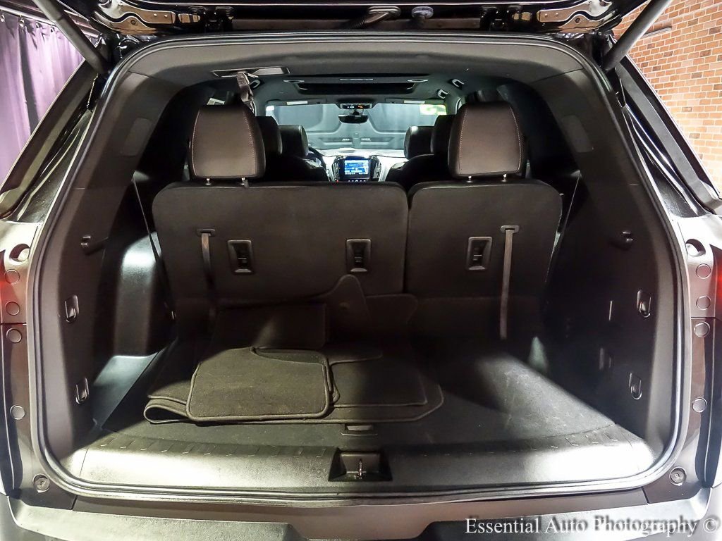 Certified 2023 Chevrolet Traverse RS image 35