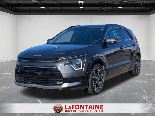 Certified 2023 Kia Niro EX Touring