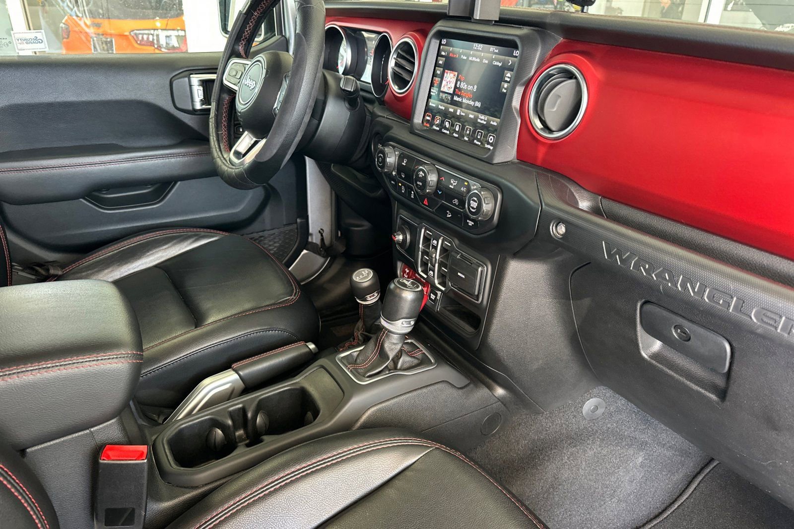 Used 2020 Jeep Wrangler Unlimited Rubicon AWD/4WD image 16