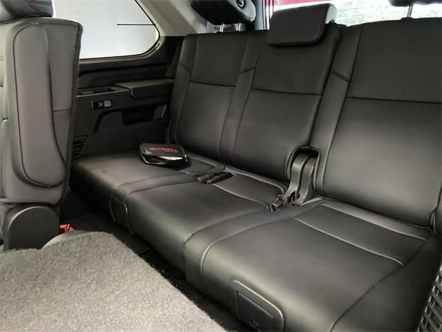 Used 2024 Toyota Sequoia Limited AWD/4WD image 33