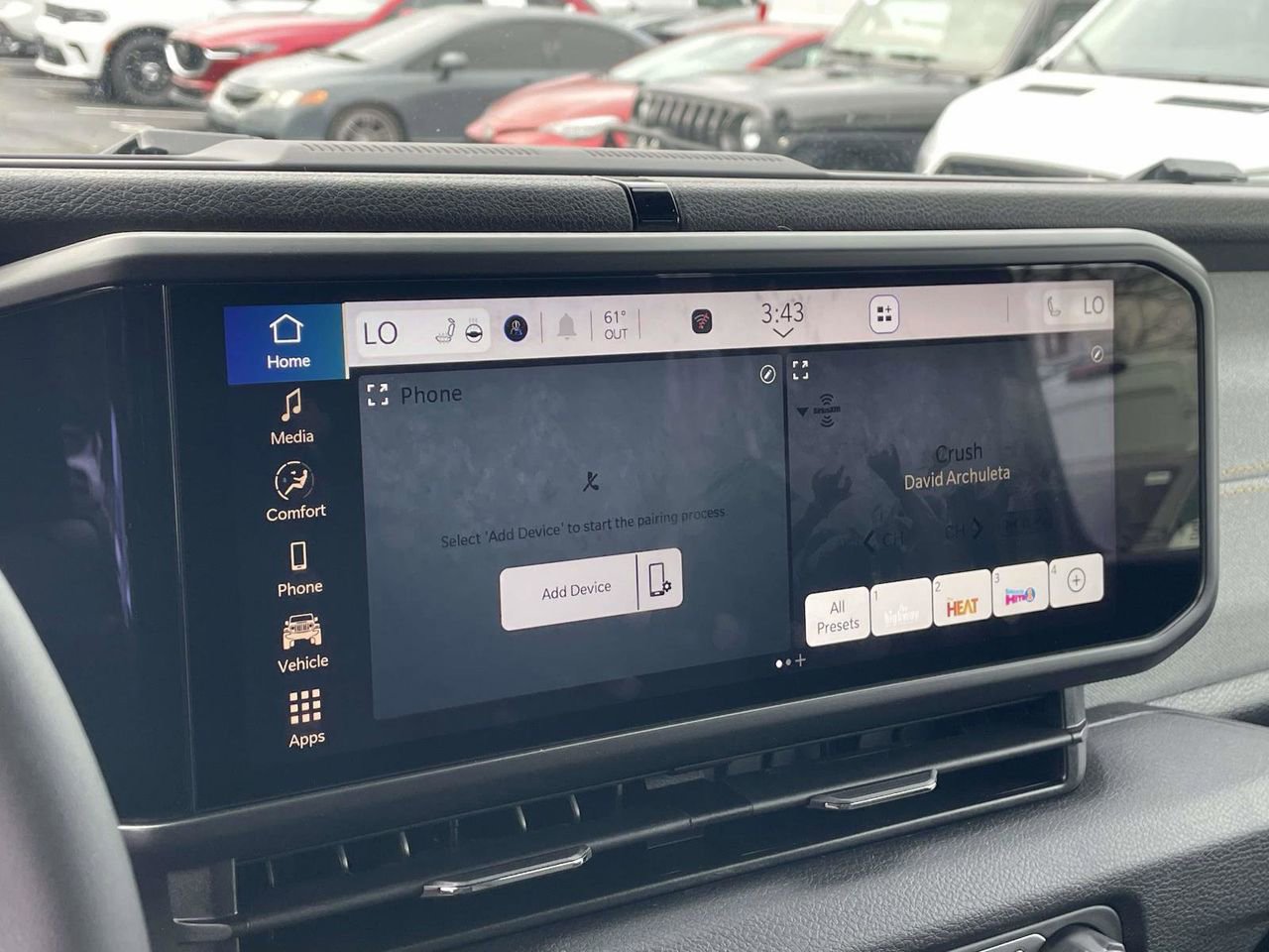 New 2026 Jeep Wrangler Sport S AWD/4WD image 14