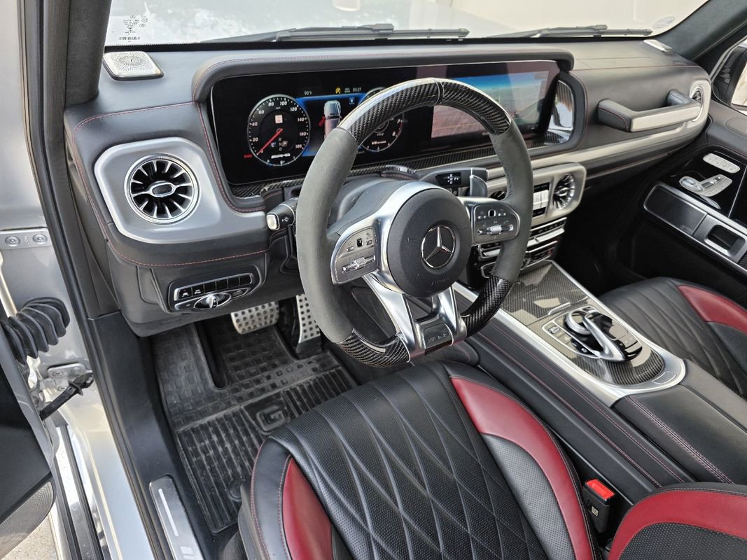 Used 2022 Mercedes-Benz G 63 AMG 4MATIC image 12
