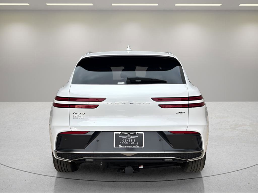 New 2026 Genesis GV70 2.5T Advanced image 4
