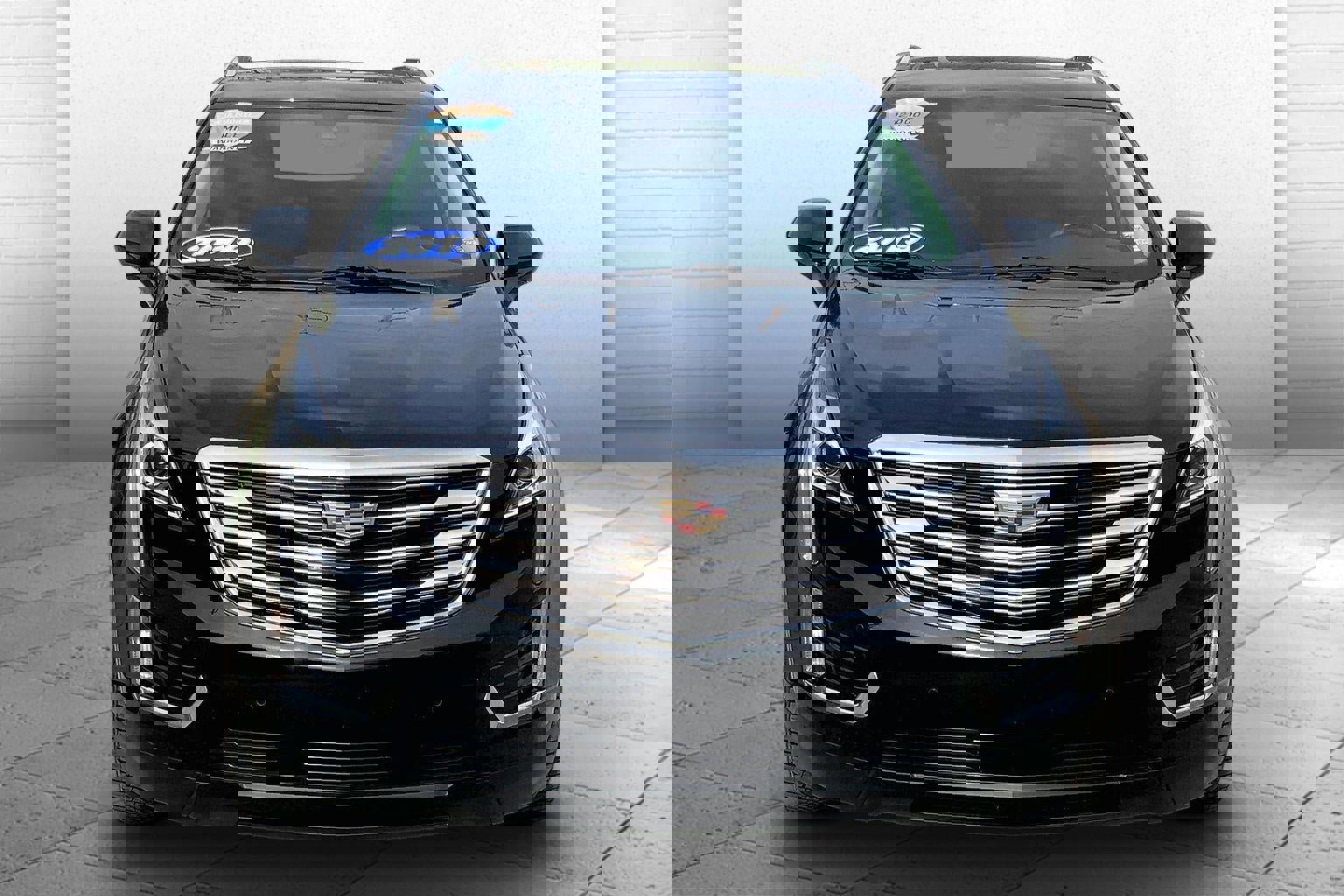 Used 2019 Cadillac XT5 Luxury AWD/4WD image 2