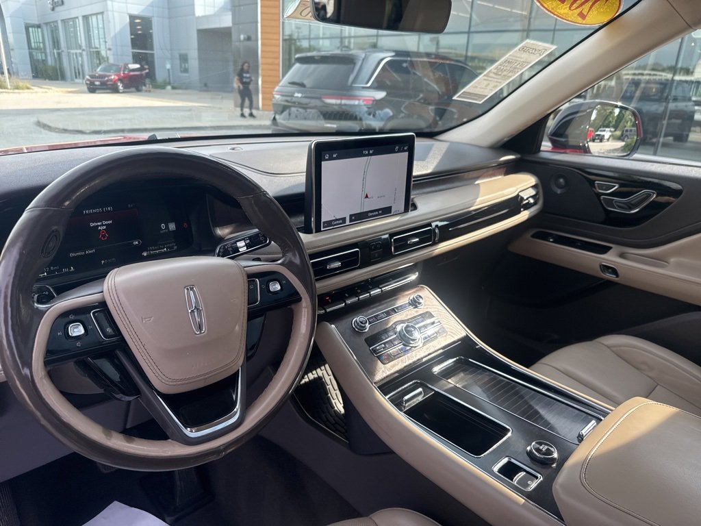 Used 2021 Lincoln Aviator Reserve w/ Elements Package Plus image 22