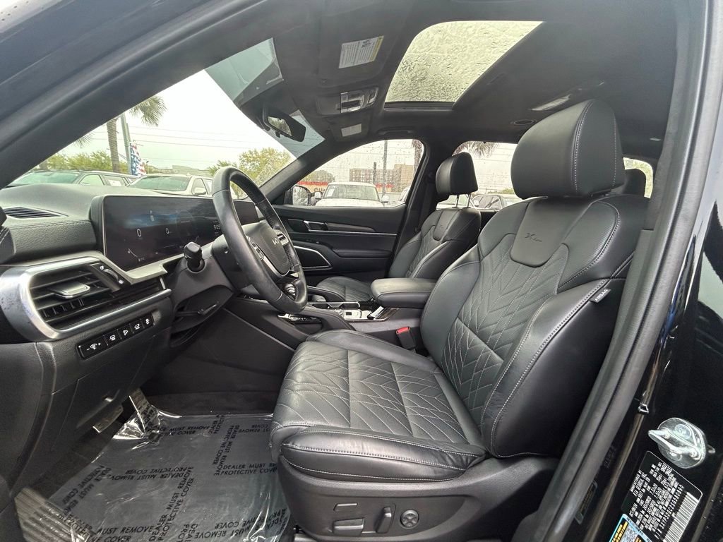 Used 2025 Kia Telluride SX Prestige X-Line image 13