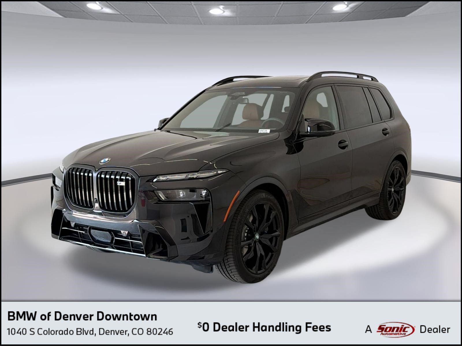 New 2027 BMW X7 M60i AWD/4WD image 1