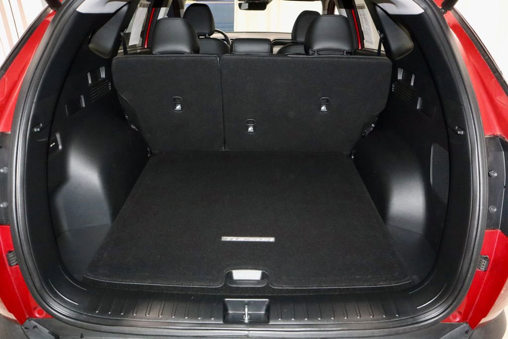Certified 2023 Hyundai Tucson Limited AWD/4WD image 15