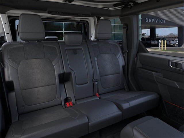 New 2025 Ford Bronco Raptor AWD/4WD image 11