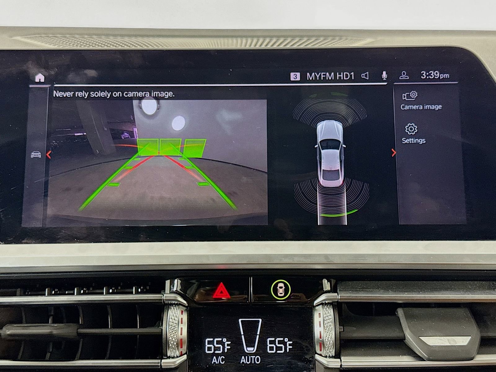 Certified 2023 BMW 430i 430i w/ M Sport Package image 14