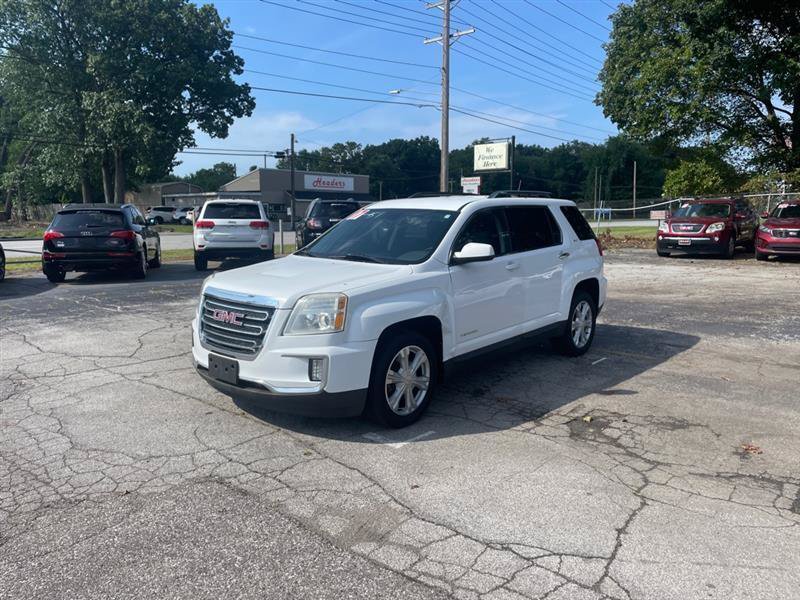 Used 2017 GMC Terrain SLT AWD/4WD image 1