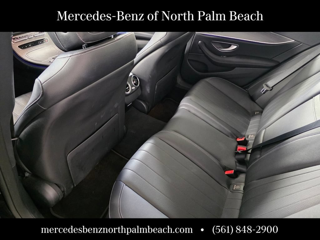 Certified 2021 Mercedes-Benz E 350 4MATIC Sedan image 15