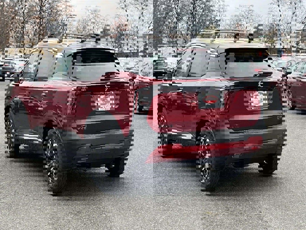 New 2026 Nissan Kicks SV w/ SV Premium Package image 4