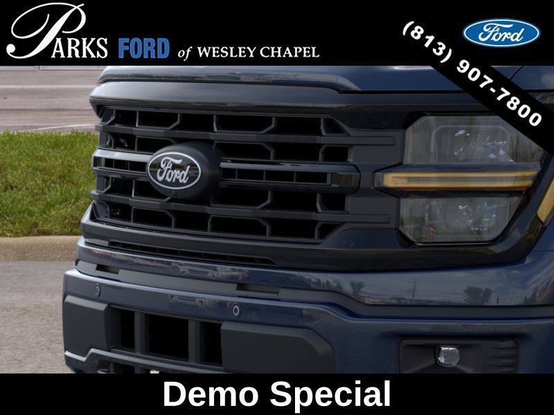 New 2026 Ford F150 XLT w/ Equipment Group 302A MID RWD image 17